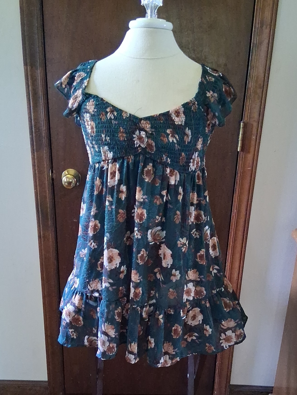 Thirty/Thirty Dress